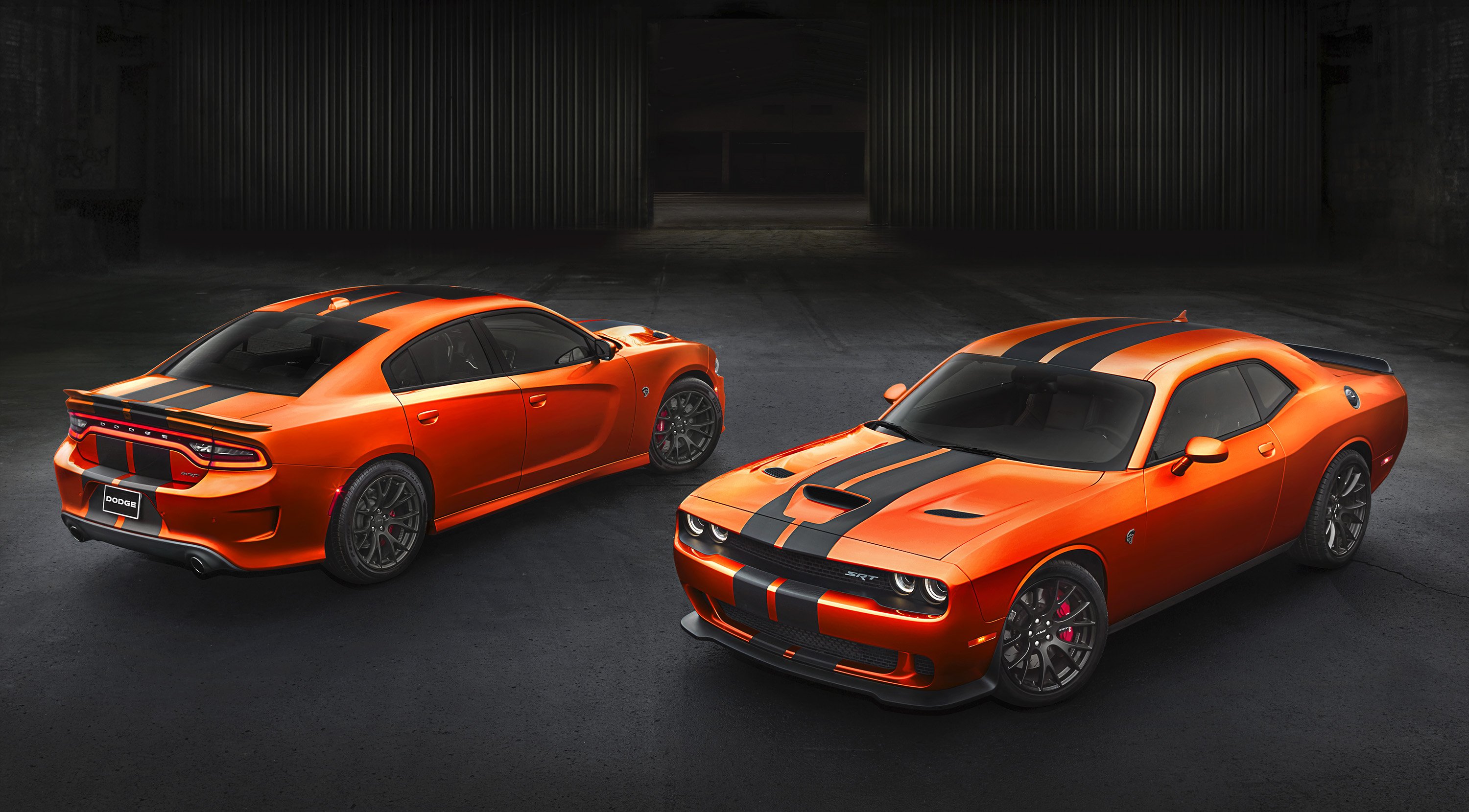 dodge, Mopar, Muscle Wallpaper