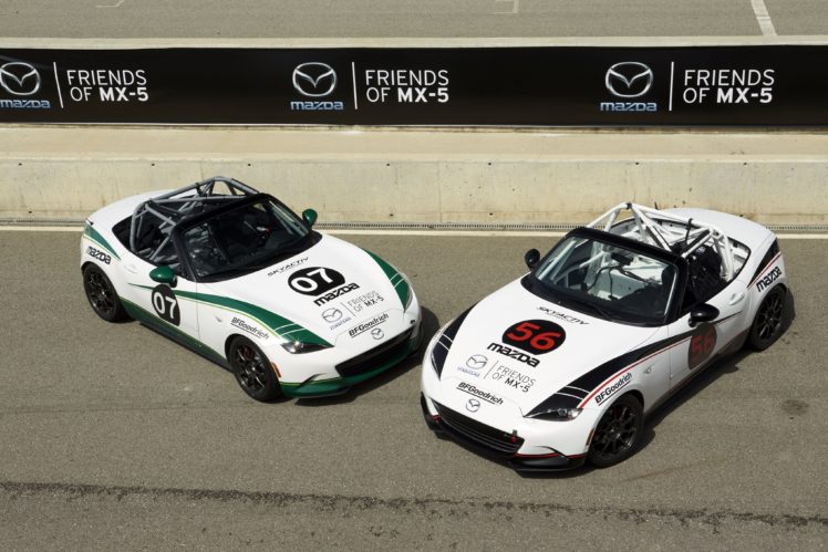2016, Mazda, Mx 5, Cup, Rally, Race, Racing HD Wallpaper Desktop Background