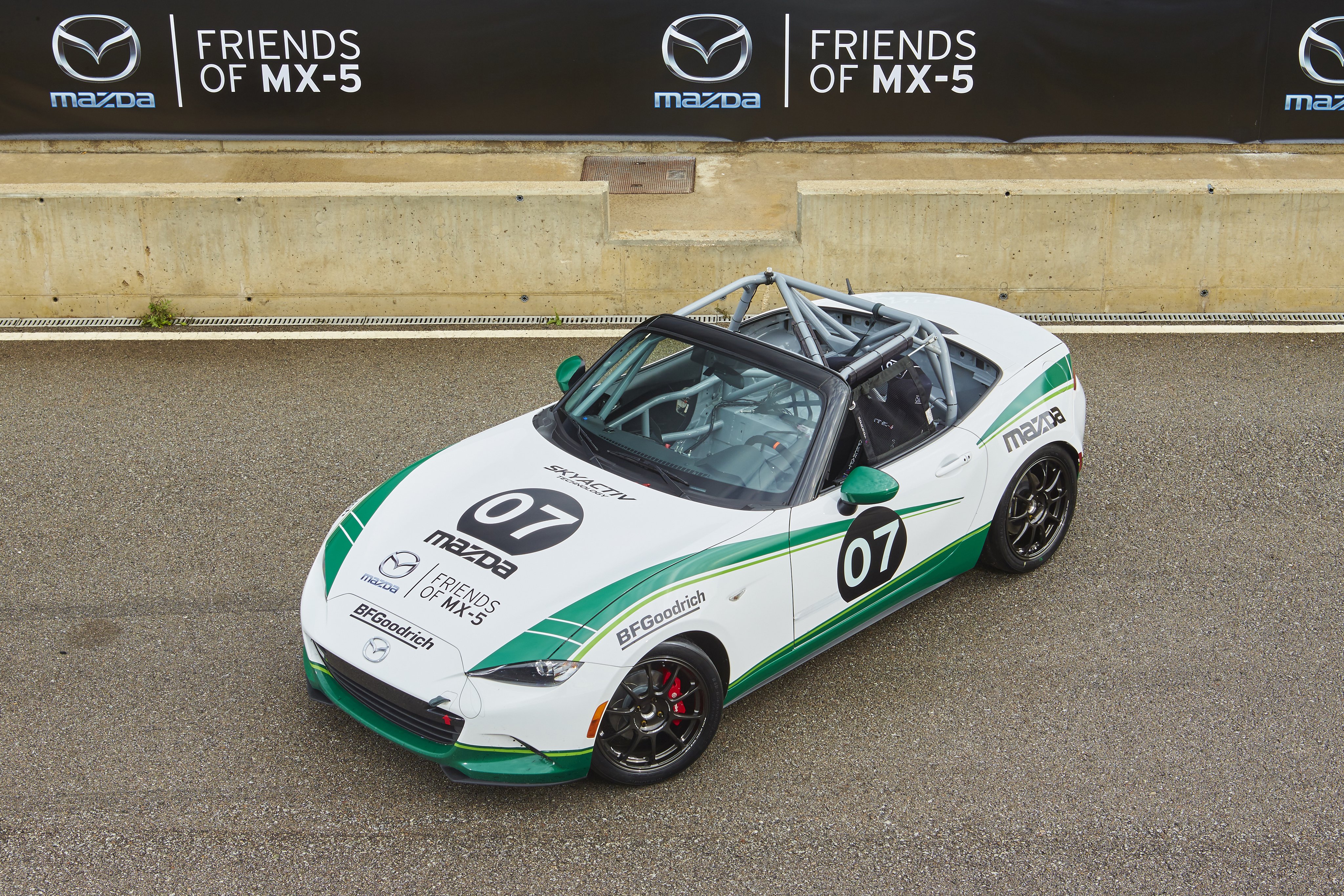 2016, Mazda, Mx 5, Cup, Rally, Race, Racing Wallpaper