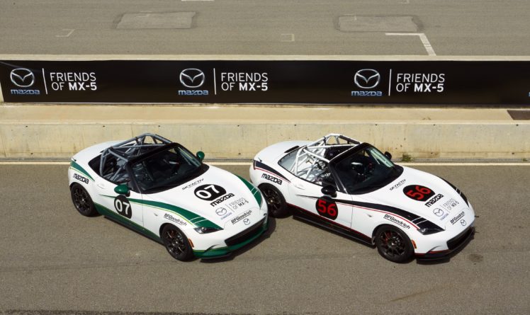2016, Mazda, Mx 5, Cup, Rally, Race, Racing HD Wallpaper Desktop Background