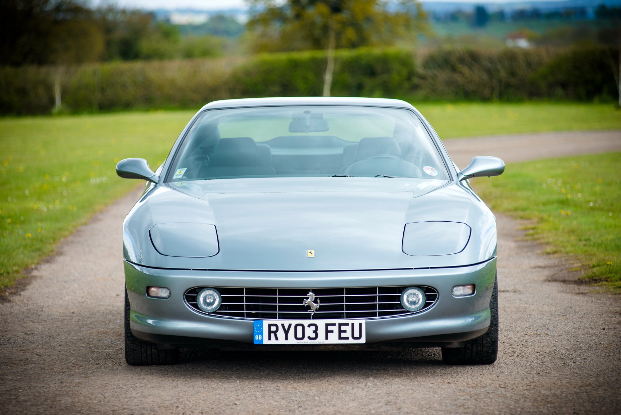 1998 ferrari testarossa