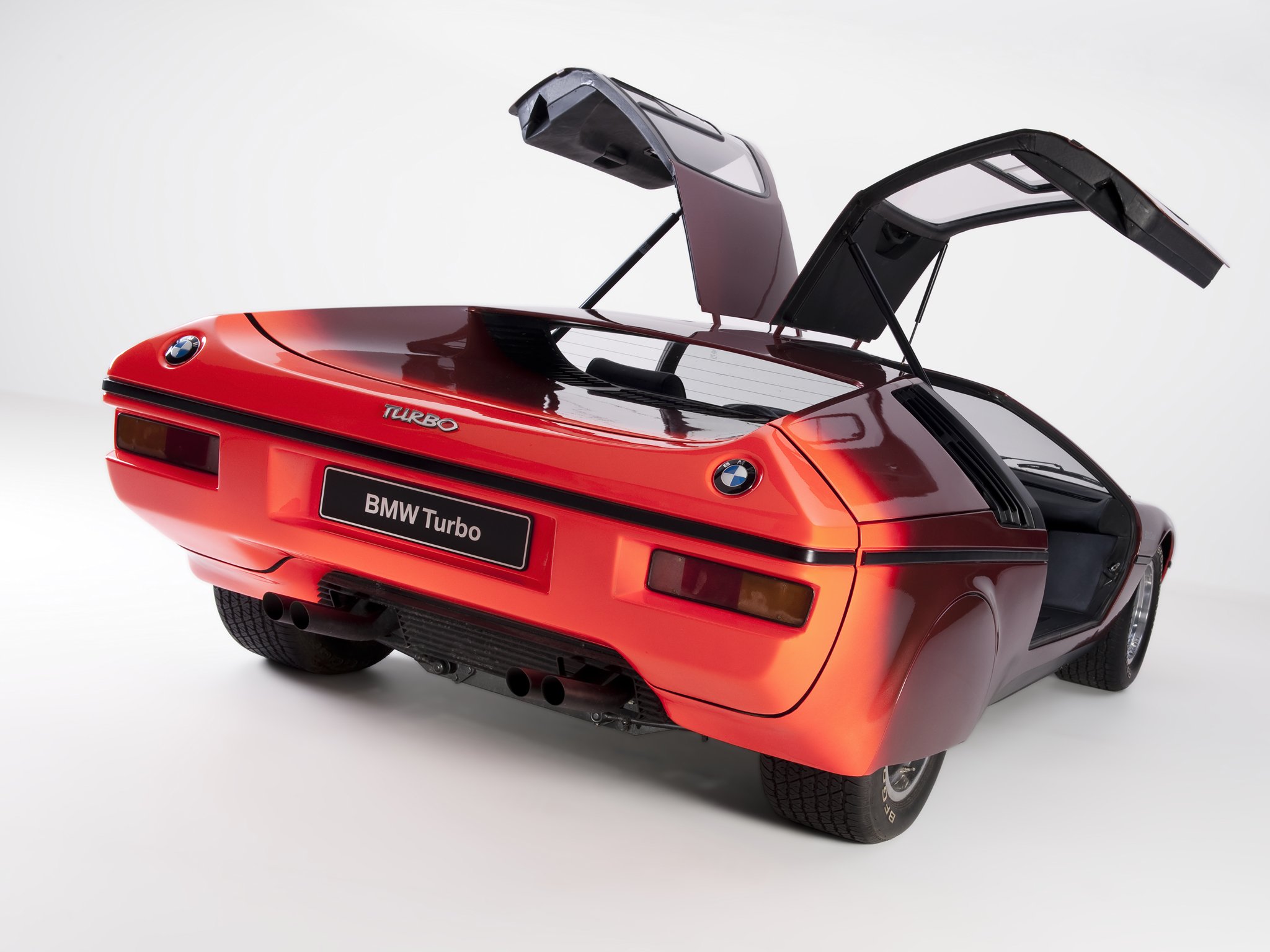 1972, Bmw, Turbo, Concept, E25, Classic, Supercar Wallpaper