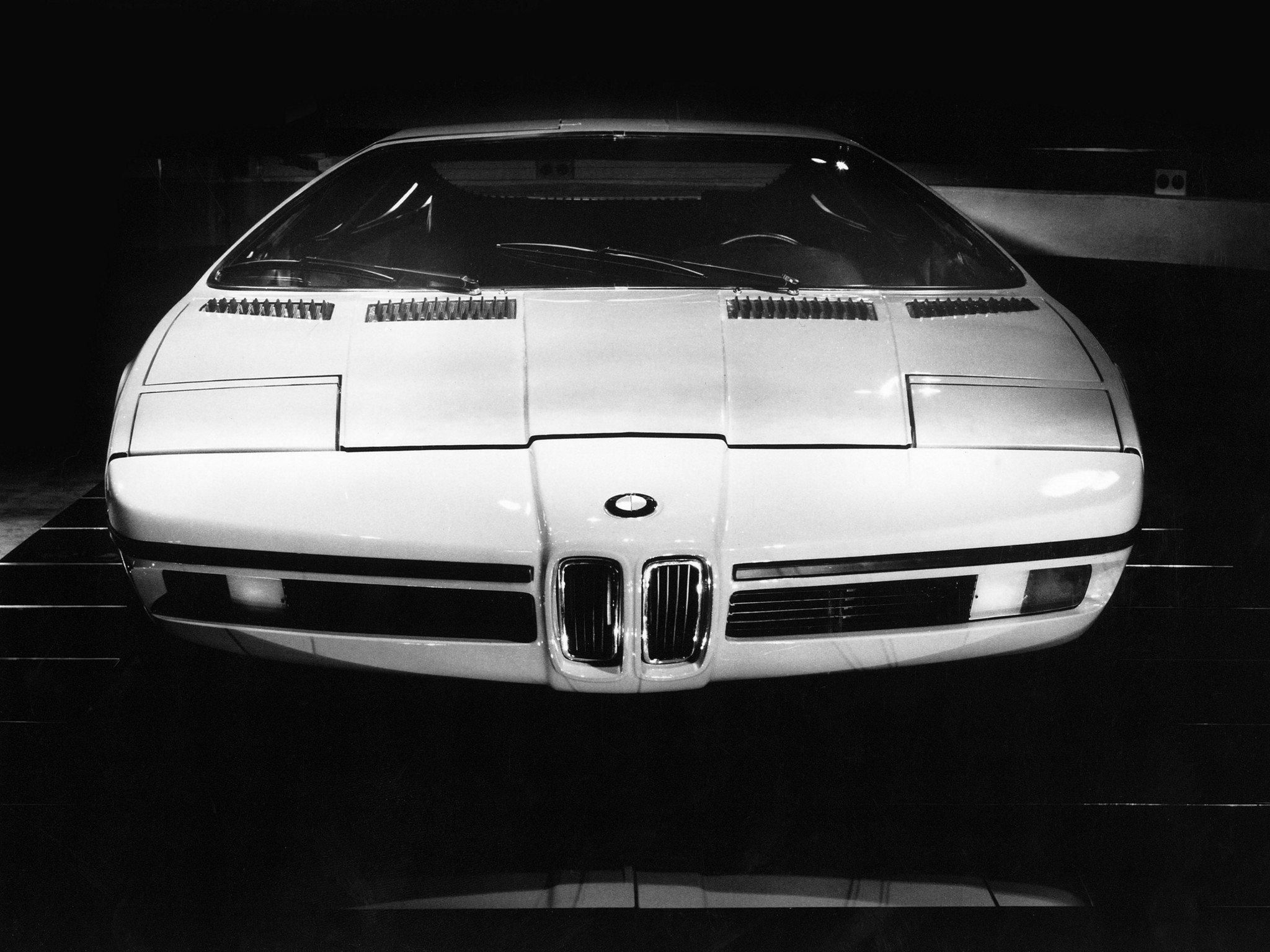 1972, Bmw, Turbo, Concept, E25, Classic, Supercar Wallpaper