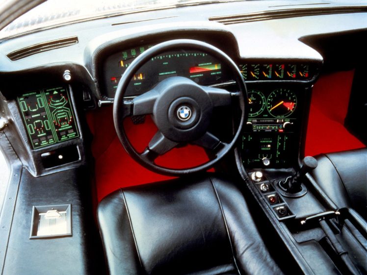 1972, Bmw, Turbo, Concept, E25, Classic, Supercar HD Wallpaper Desktop Background