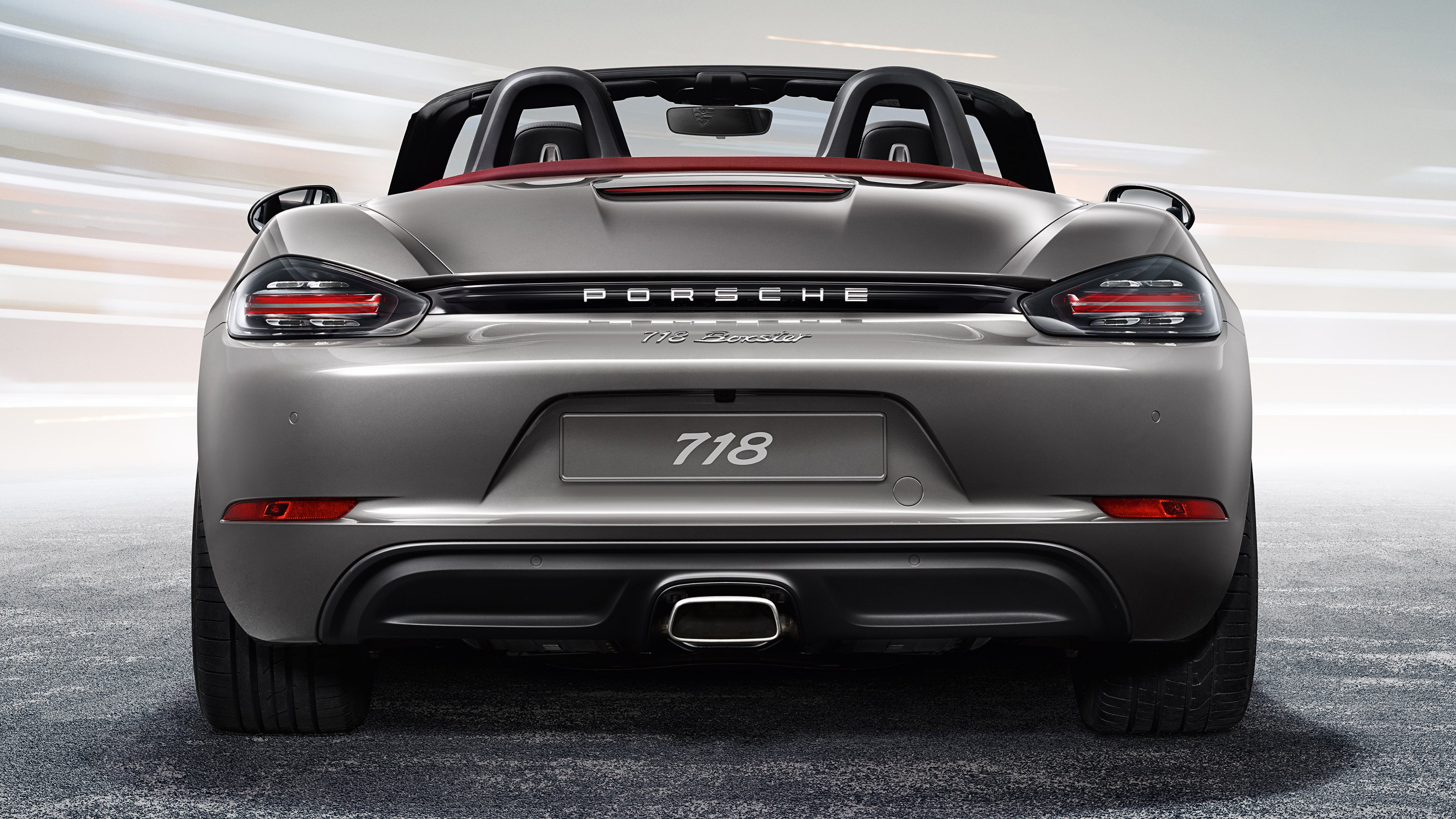 2016, Porsche, 718, Boxster, 982 Wallpaper