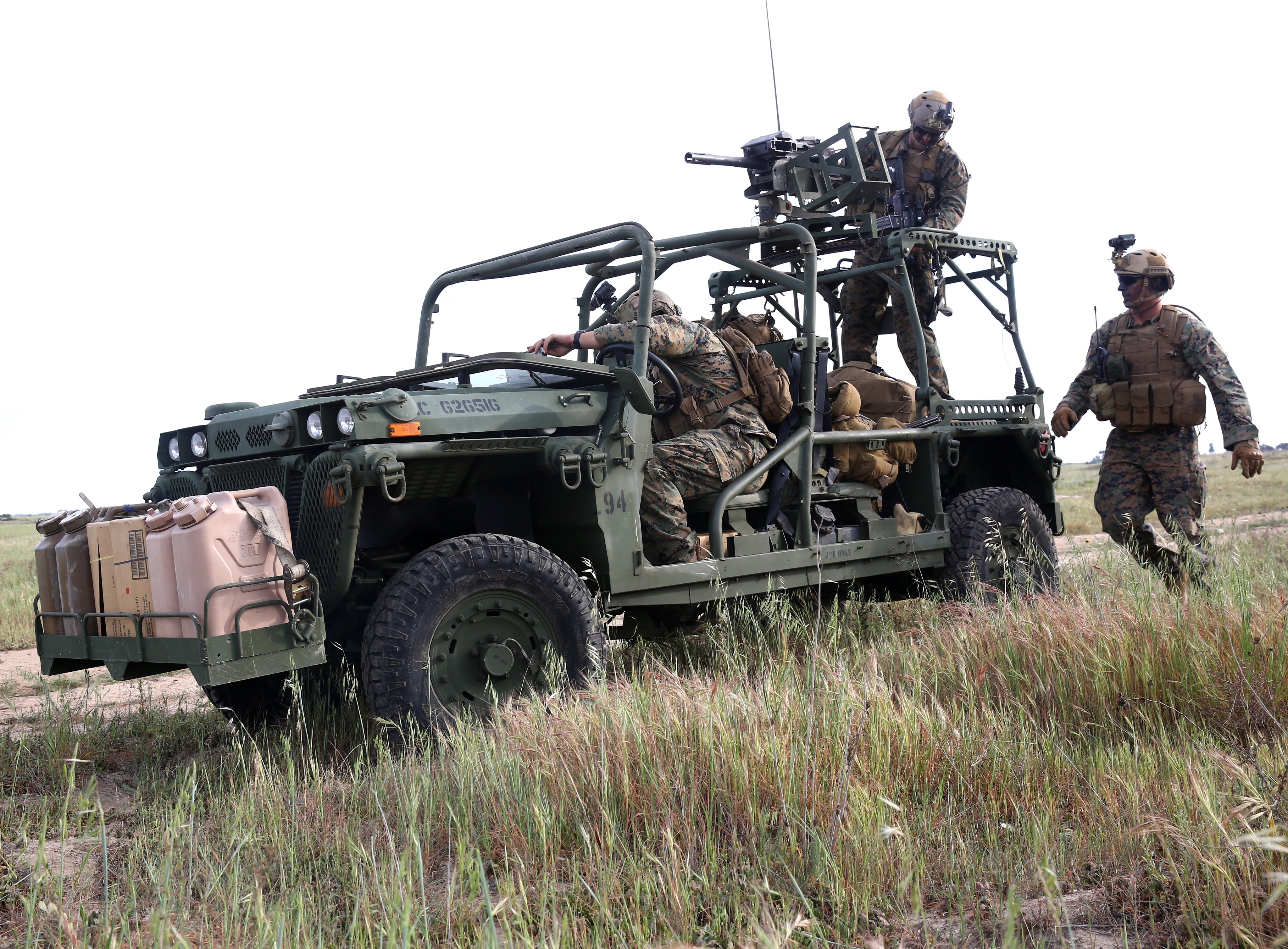 2009, Growler, M1161, Lsv, Military, Suv, 4x4, Offroad Wallpaper