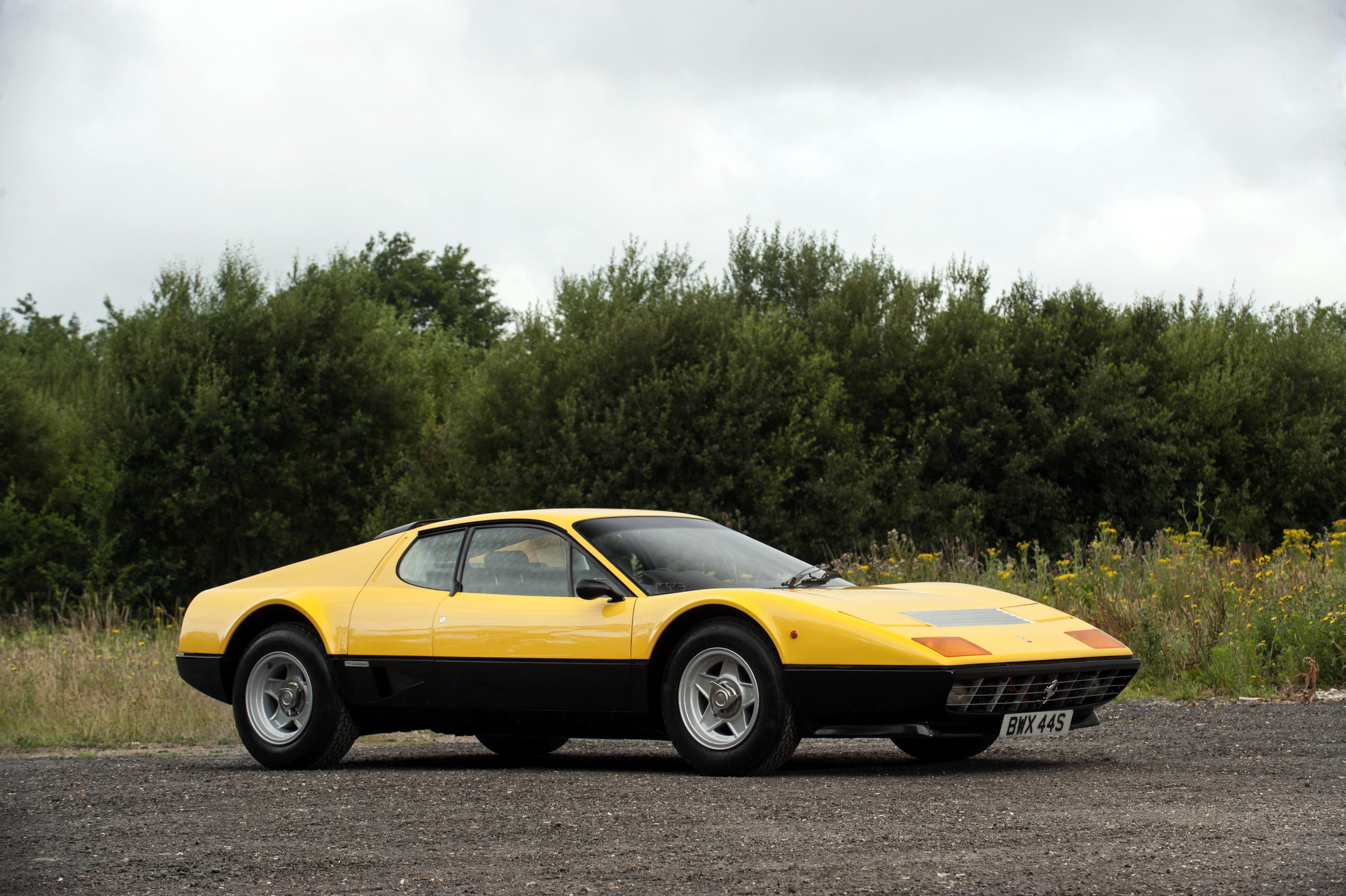 1976 81, Ferrari, 512bb, Uk spec, Pininfarina, Supercar, 512 Wallpaper