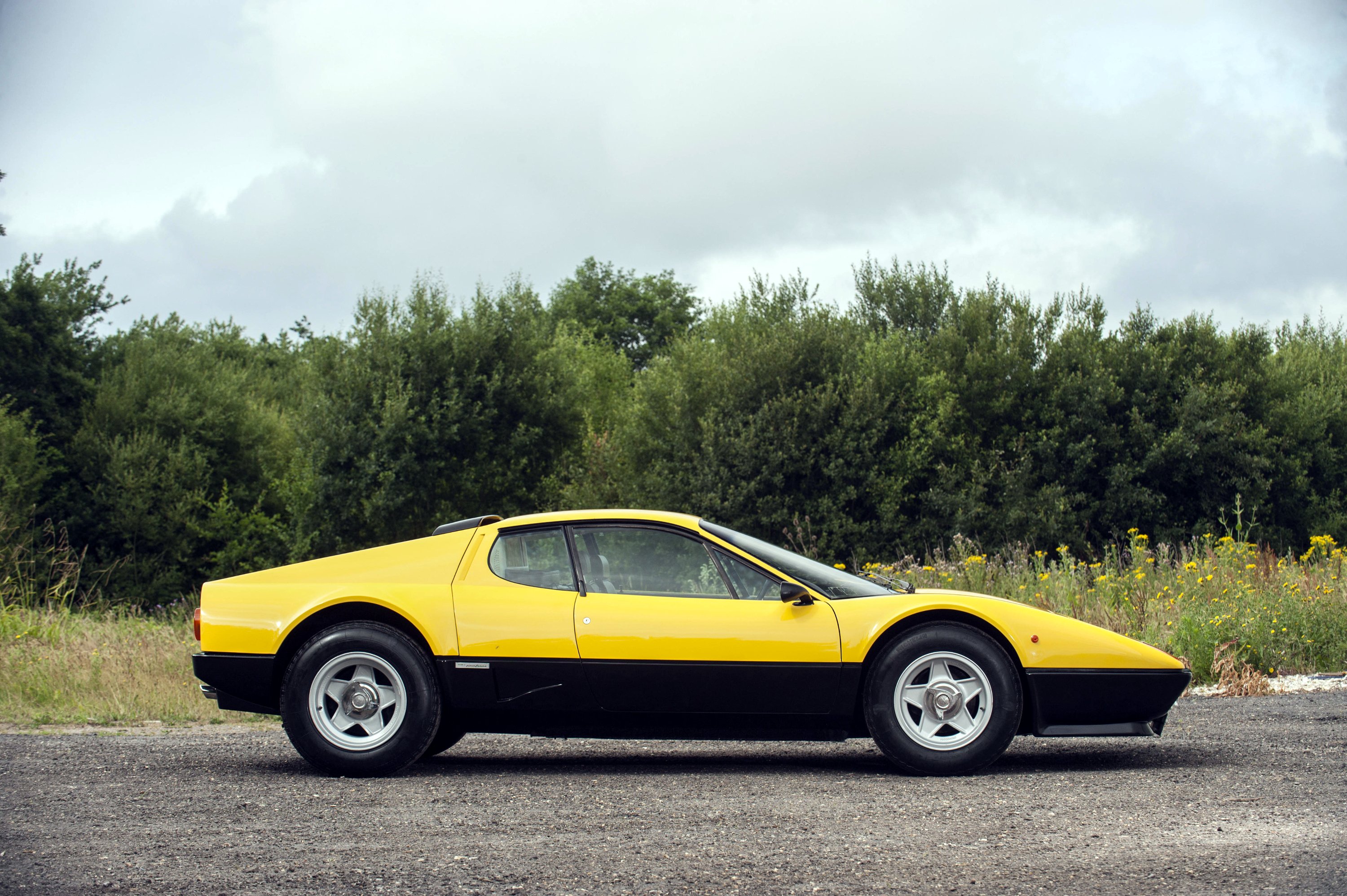 1976 81, Ferrari, 512bb, Uk spec, Pininfarina, Supercar, 512 Wallpaper