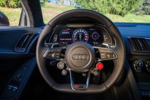 2017, Audi, R 8, V10, Plus, Us spec