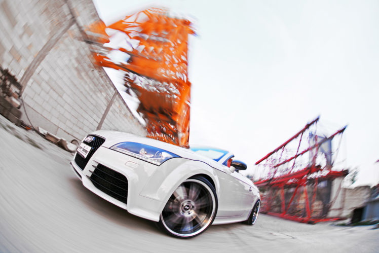 2010, Audi, T t, R s, Roadster, Tuning HD Wallpaper Desktop Background