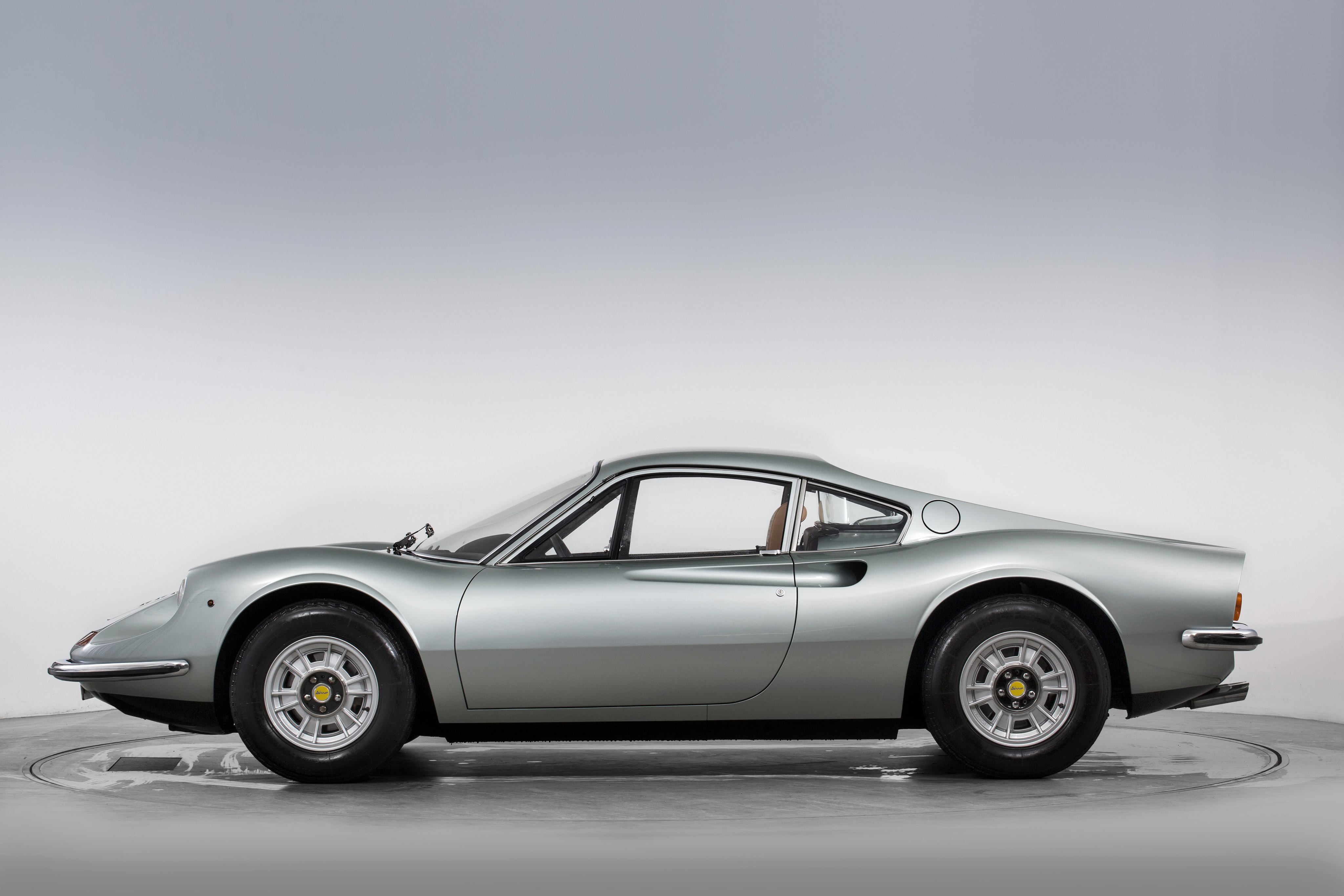 1971 74, Dino, 246, G t, Uk spec, Tipo, 607e, Pininfarina, Race, Racing, Supercar, Classic Wallpaper