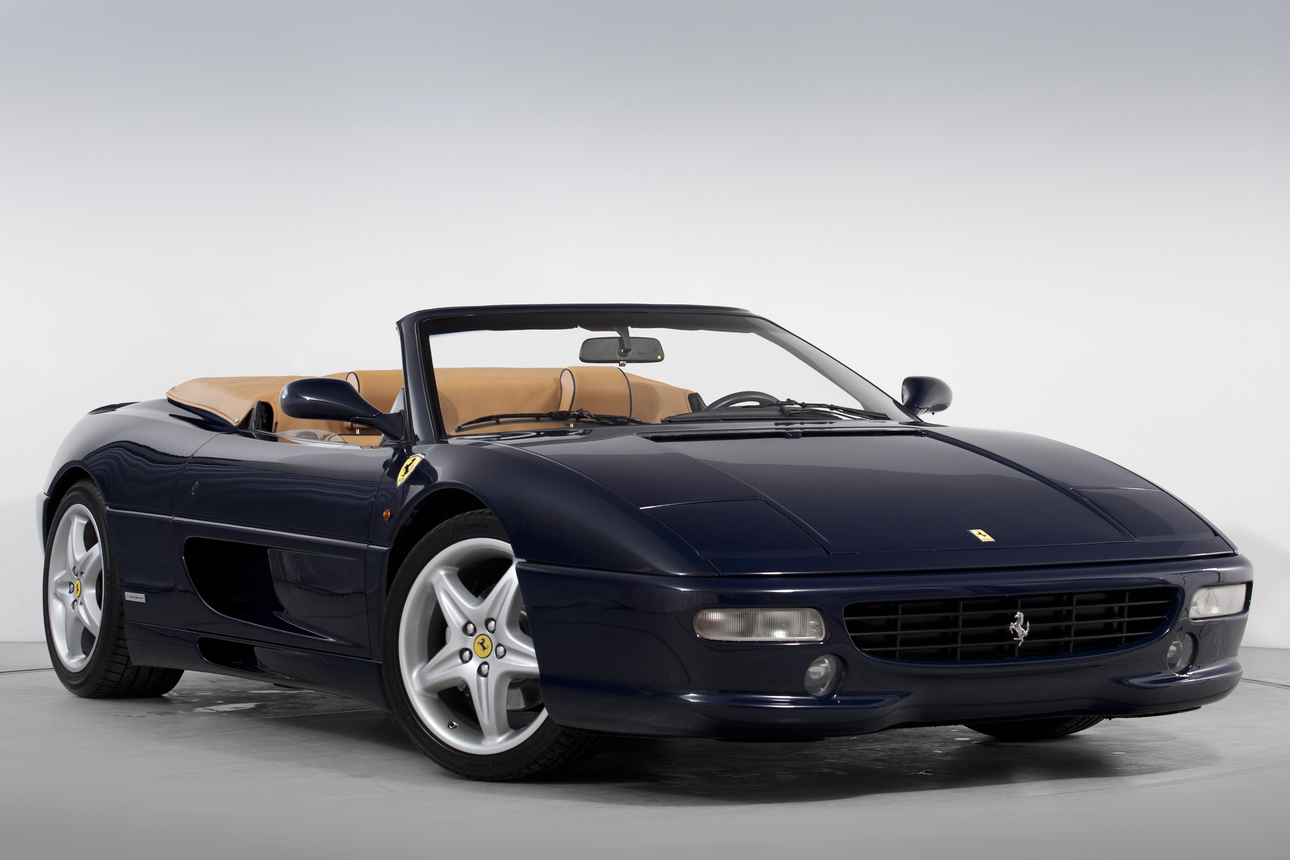 1997 99, Ferrari, 355, F 1, Spider, Pininfarina, Formula, Supercar Wallpaper
