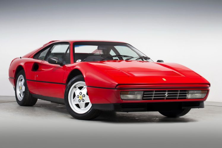 1985 89, Ferrari, 328, Gtb, Uk spec, Pininfarina, Supercar HD Wallpaper Desktop Background