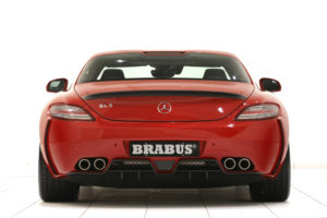 2010, Brabus, Mercedes, Benz, Sls, Widestar, Supercar, Supercars