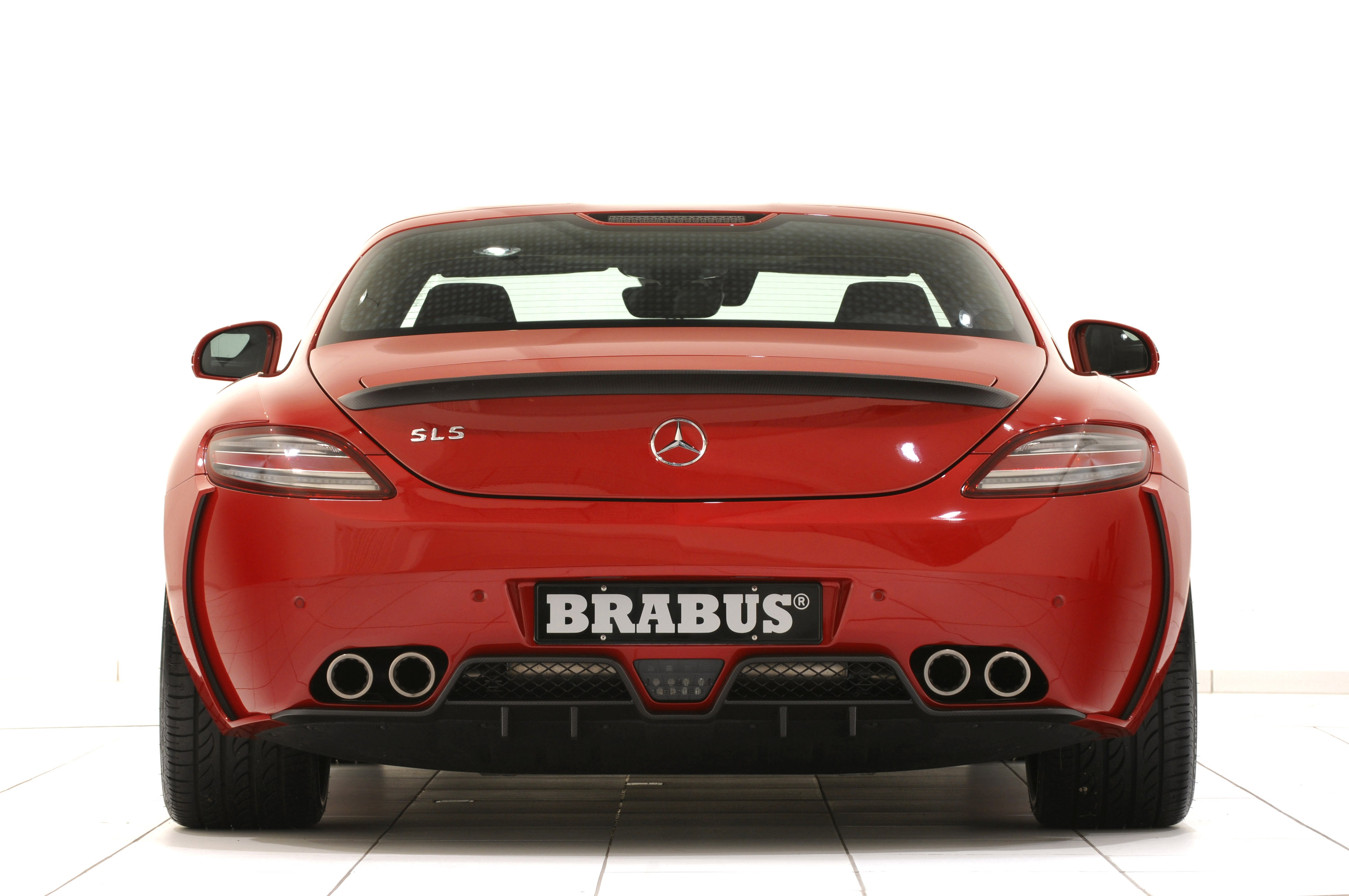 2010, Brabus, Mercedes, Benz, Sls, Widestar, Supercar, Supercars Wallpaper