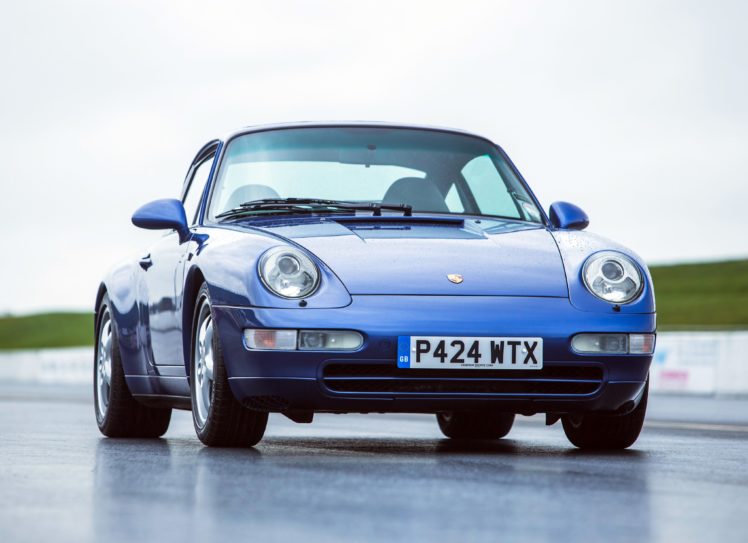 1995, Porsche, 911, Carrera, 4, 3, 6, Coupe, Uk spec, 993 HD Wallpaper Desktop Background