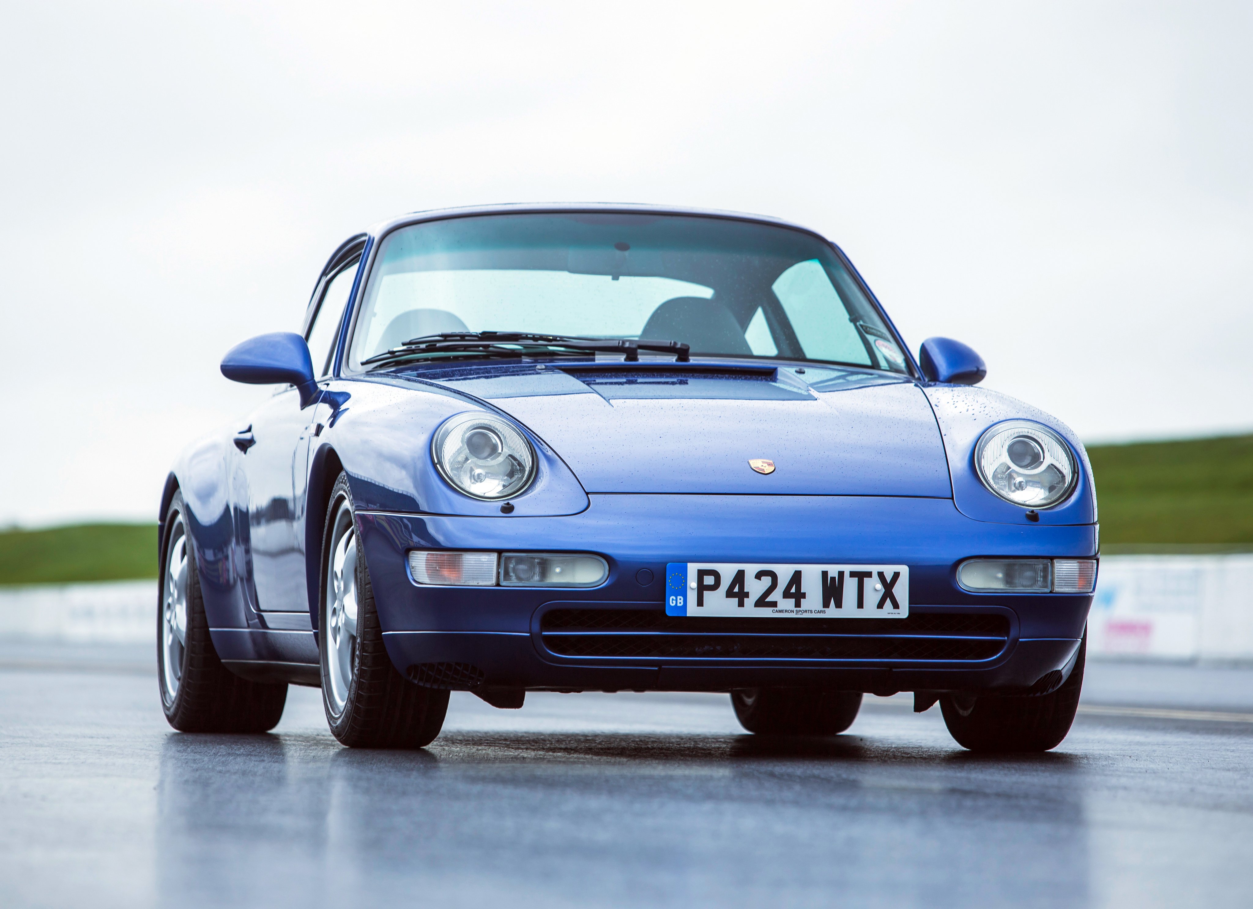 1995, Porsche, 911, Carrera, 4, 3, 6, Coupe, Uk spec, 993 Wallpaper