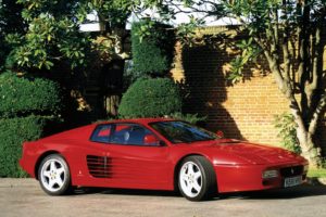 1991 94, Ferrari, 512, Tr, Uk spec, Pininfarina, Supercar