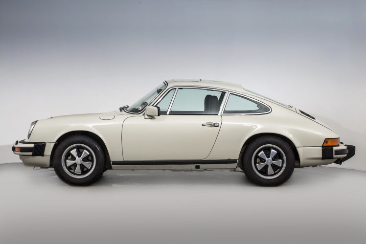 1976, Porsche, 911, 2, 7, Coupe, Uk spec, Classic HD Wallpaper Desktop Background