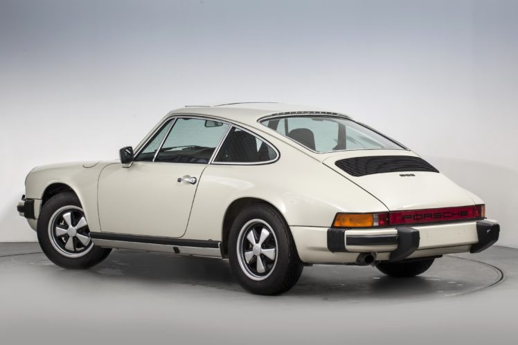 1976, Porsche, 911, 2, 7, Coupe, Uk spec, Classic HD Wallpaper Desktop Background