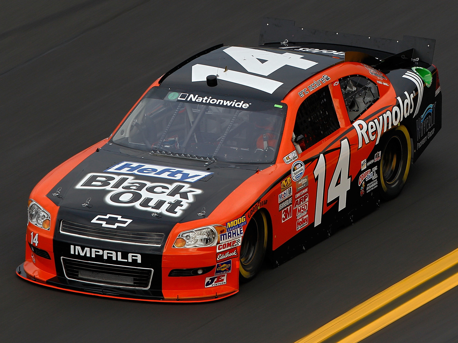 2010, Chevrolet, Impala, Nascar, Nationwide, Race, Racing Wallpaper