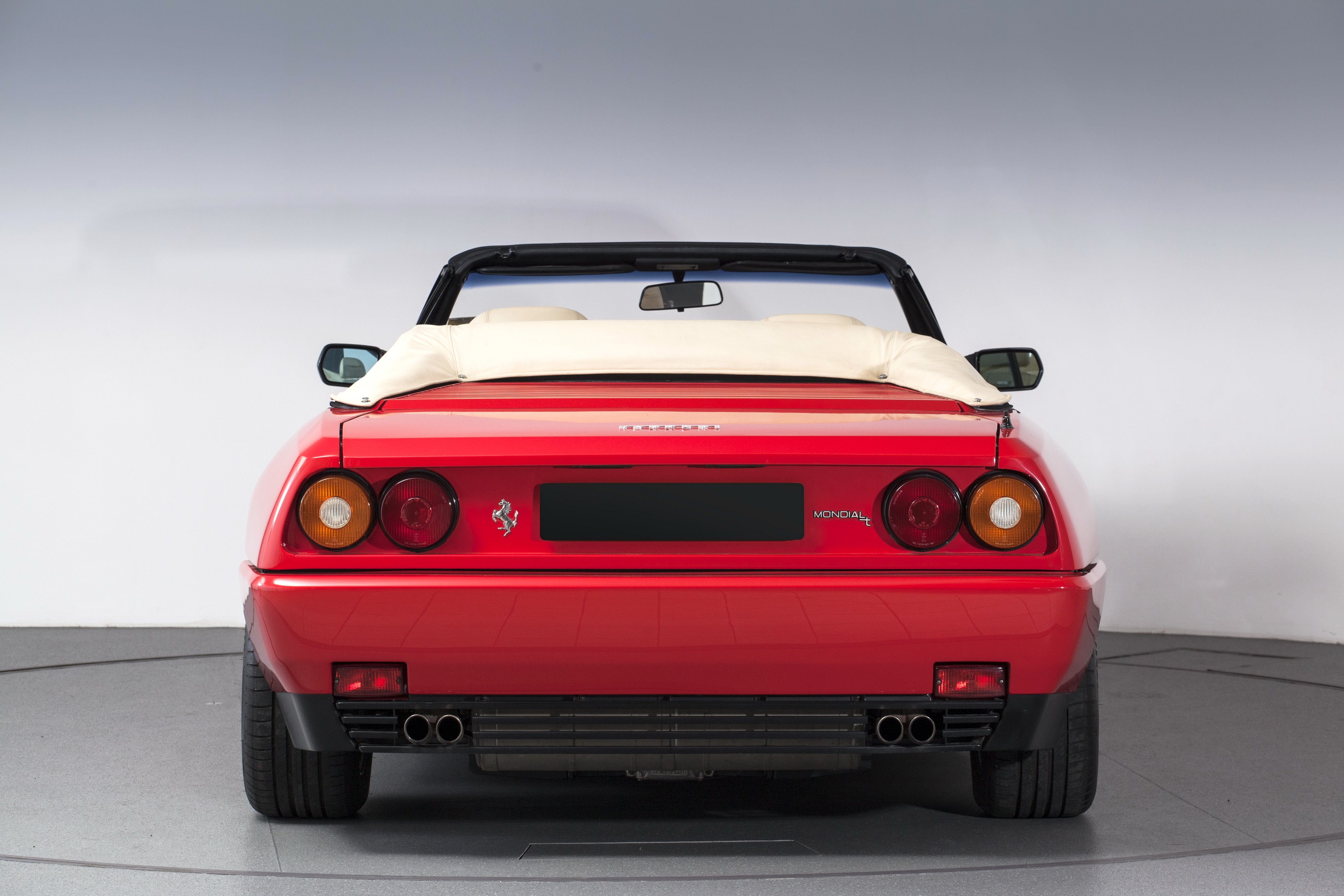 1991, Ferrari, Mondial, T, Cabriolet, Uk spec, Pininfarina, Supercar Wallpaper