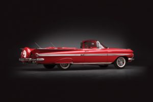 1959, Chevrolet, Impala, 348, 280hp, Convertible, Retro