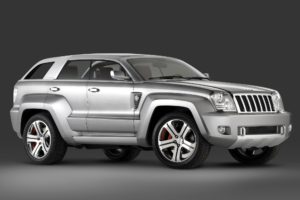 2007, Jeep, Trailhawk, Concept, Suv, 4x4