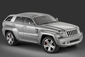 2007, Jeep, Trailhawk, Concept, Suv, 4×4