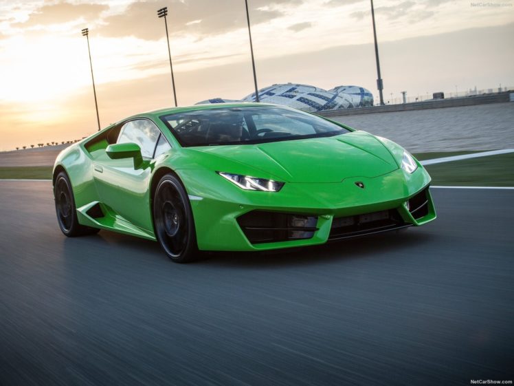 2016, Cars, Coupe, Huracan, Lamborghini, Lp580 2, Supercar HD Wallpaper Desktop Background