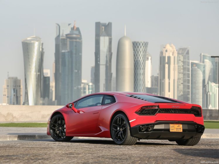 2016, Cars, Coupe, Huracan, Lamborghini, Lp580 2, Supercar HD Wallpaper Desktop Background
