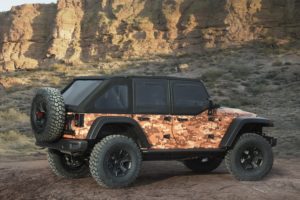 2016, Jeep, Trailstorm, Concept, 4x4, Suv