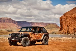 2016, Jeep, Trailstorm, Concept, 4×4, Suv