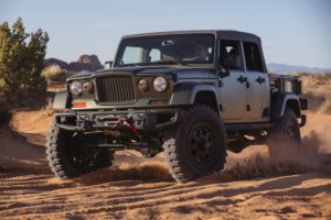 2016, Jeep, Crew, Chief, 715, Concept, 4×4, Suv, Pickup