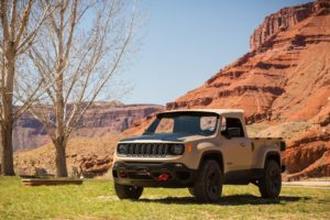 2016, Jeep, Comanche, Concept, Pickup, 4x4