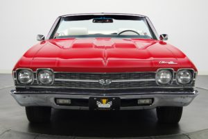 1969, Chevrolet, Chevelle, S s, 396, L34, Convertible, Muscle, Classic