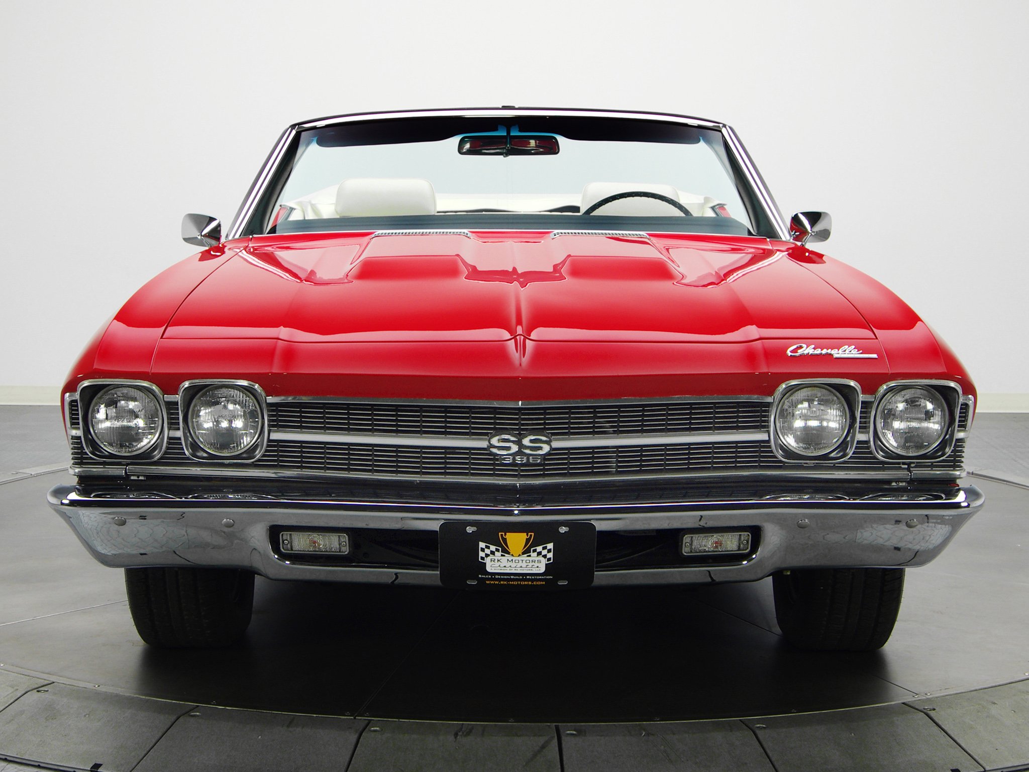 1969, Chevrolet, Chevelle, S s, 396, L34, Convertible, Muscle, Classic Wallpaper