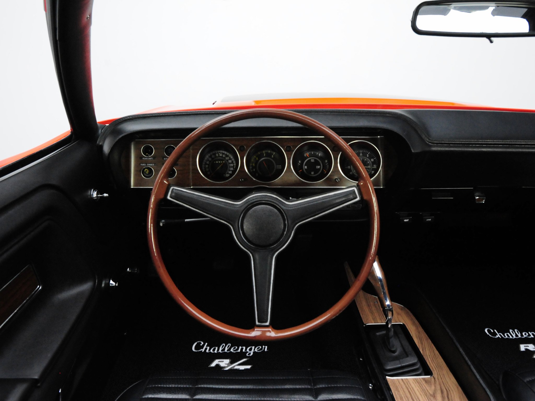 1970, Dodge, Challenger, R t, 383, Magnum, Convertible, Mopar, Muscle, Classic Wallpaper