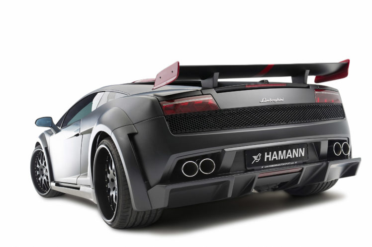 2010, Hamann, Lamborghini, Gallardo, Lp560 4, Victory, I i, Supercar, Supercars, Gg HD Wallpaper Desktop Background