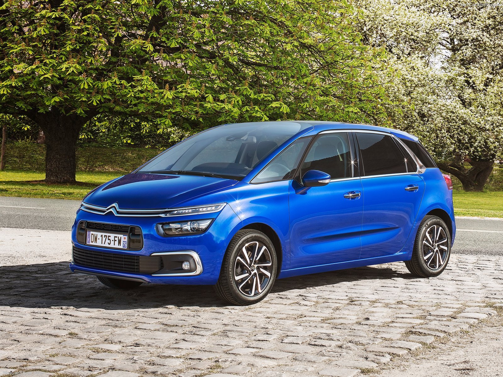 citroen, C4, Picasso, Cars, 2016 Wallpaper