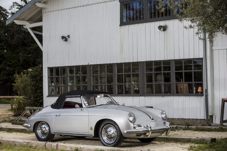 1959 62, Porsche, 356b, 1600, Super, 90, Roadster, Drauz, Classic, Retro, 356 HD Wallpaper Desktop Background