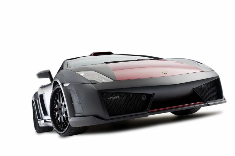 2010, Hamann, Lamborghini, Gallardo, Lp560 4, Victory, I i, Supercar, Supercars HD Wallpaper Desktop Background