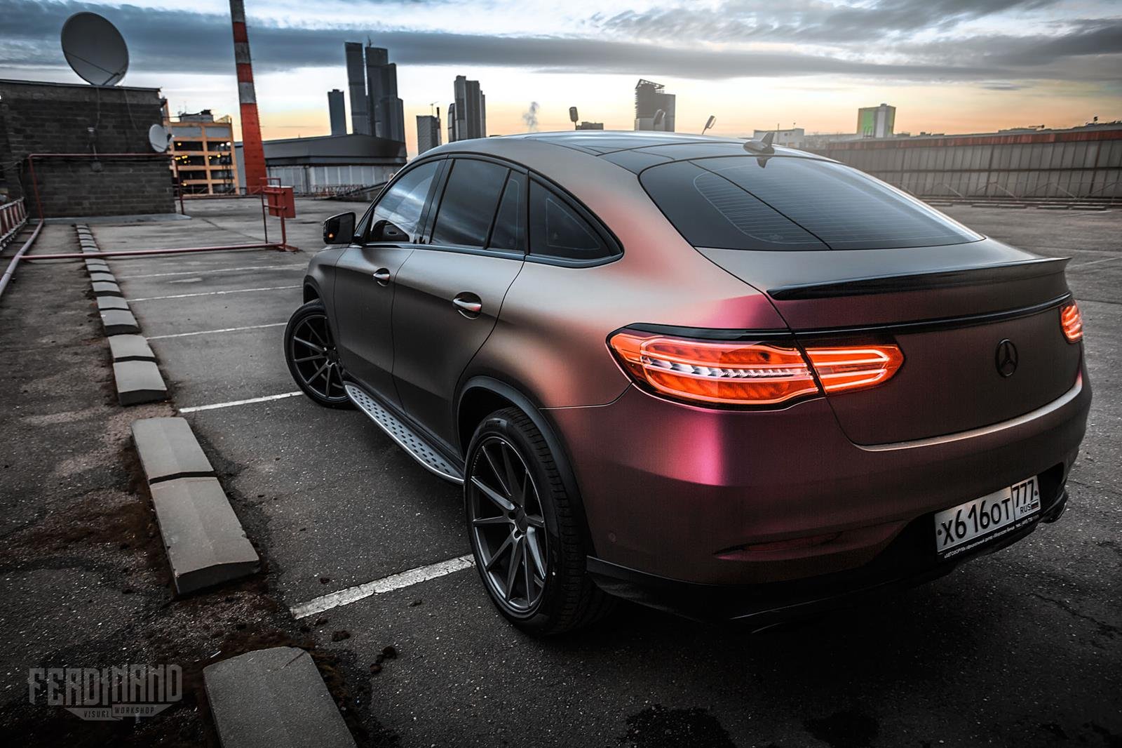 mercedes, Cars, Suv, Gle, Coupe, Wrap, 2016 Wallpaper
