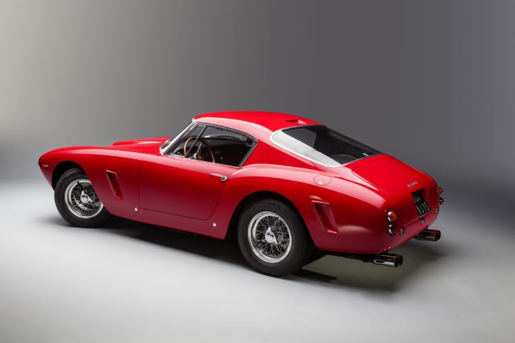 1962, Ferrari, 250, G t, Berlinetta, Passo, Corto, Lusso, Fr spec, Pininfarina, Supercar, Classic HD Wallpaper Desktop Background