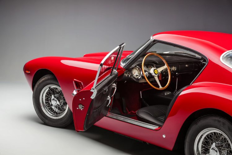1962, Ferrari, 250, G t, Berlinetta, Passo, Corto, Lusso, Fr spec, Pininfarina, Supercar, Classic HD Wallpaper Desktop Background