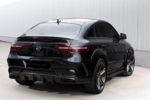 mercedes, Cars, Suv, Gle, Coupe, Topcar, Carbon, Modified, 2016