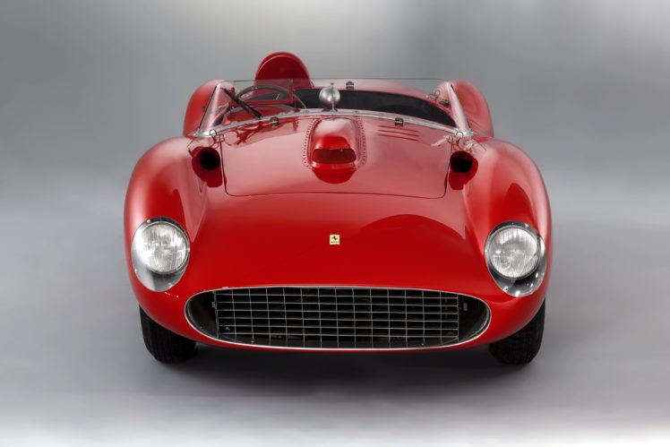 1957, Ferrari, 335, S, Spyder, Scaglietti, Race, Racing, Retro, Supercar HD Wallpaper Desktop Background