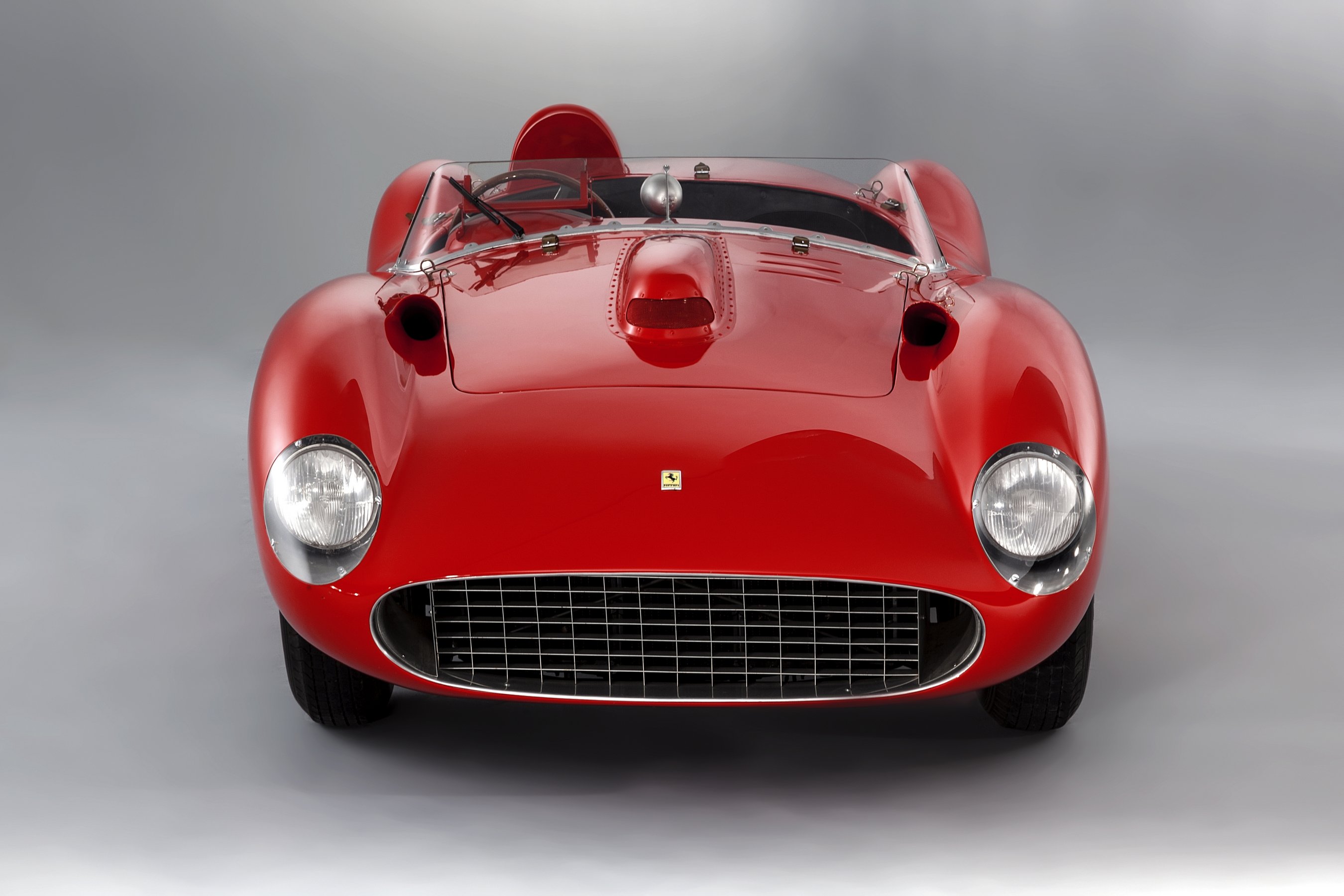 1957, Ferrari, 335, S, Spyder, Scaglietti, Race, Racing, Retro, Supercar Wallpaper