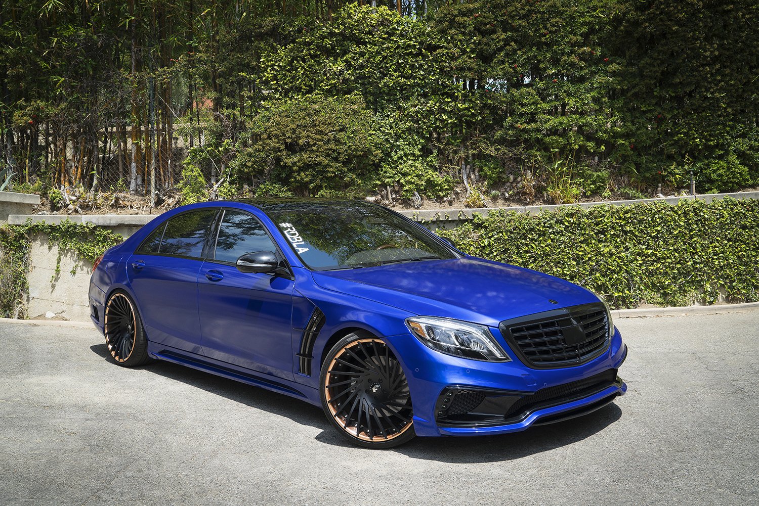 w222, Mercedes, S class, Cars, Modified, 2016 Wallpaper