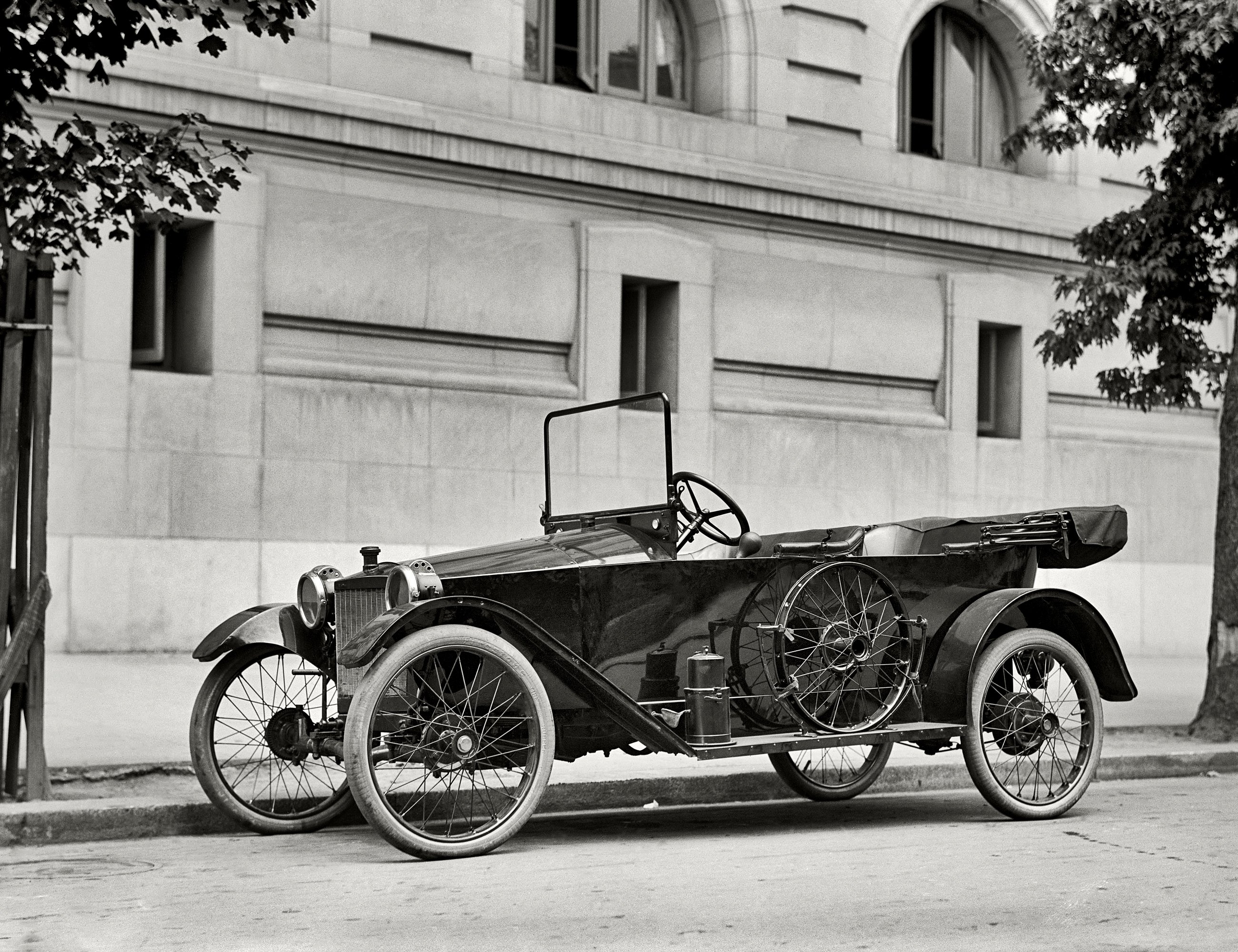 1913, Car, Nation, Tourer, Vintage, Retro Wallpaper
